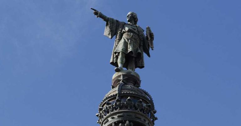Barcelona Turisme Mirador Colon